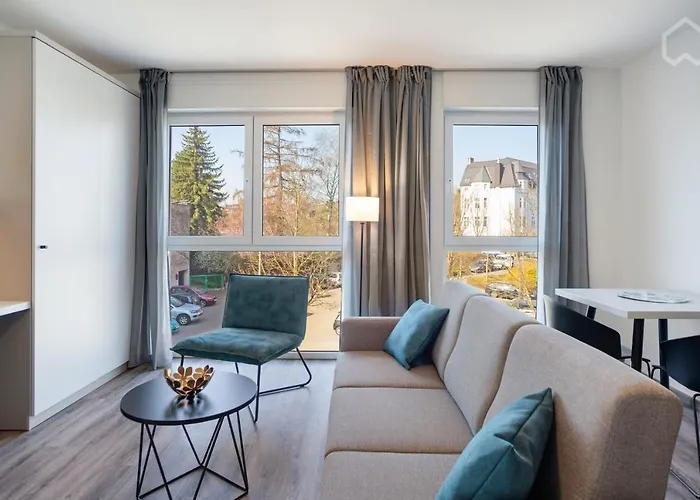 Boardinghouse Living28 Dortmund