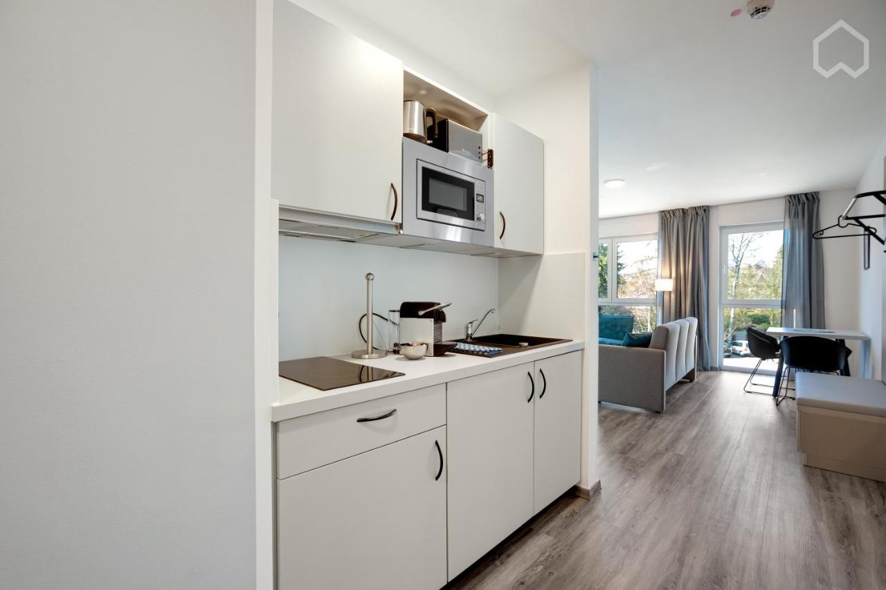 Aparthotel Boardinghouse Living28 *