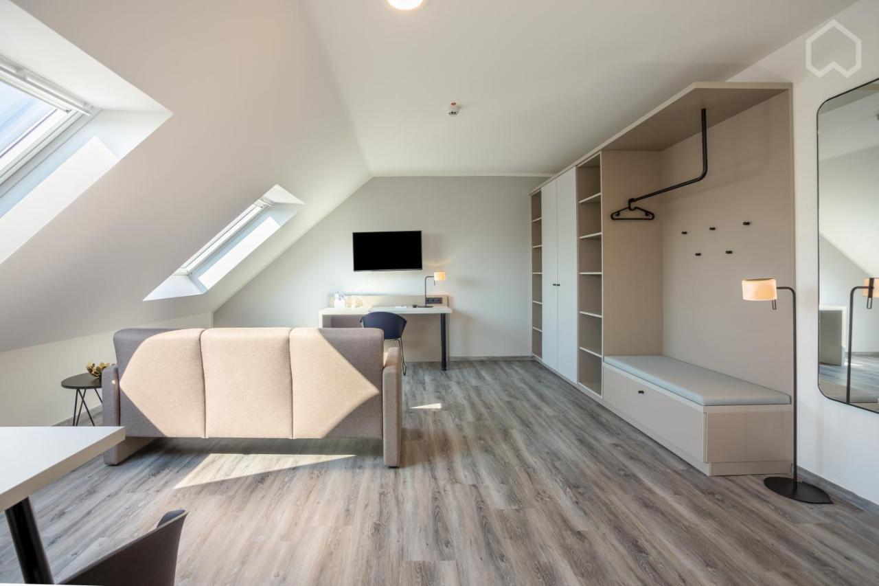 Aparthotel Boardinghouse Living28 *